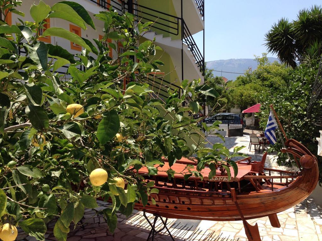 Remezzo Apartments サミ 部屋 写真