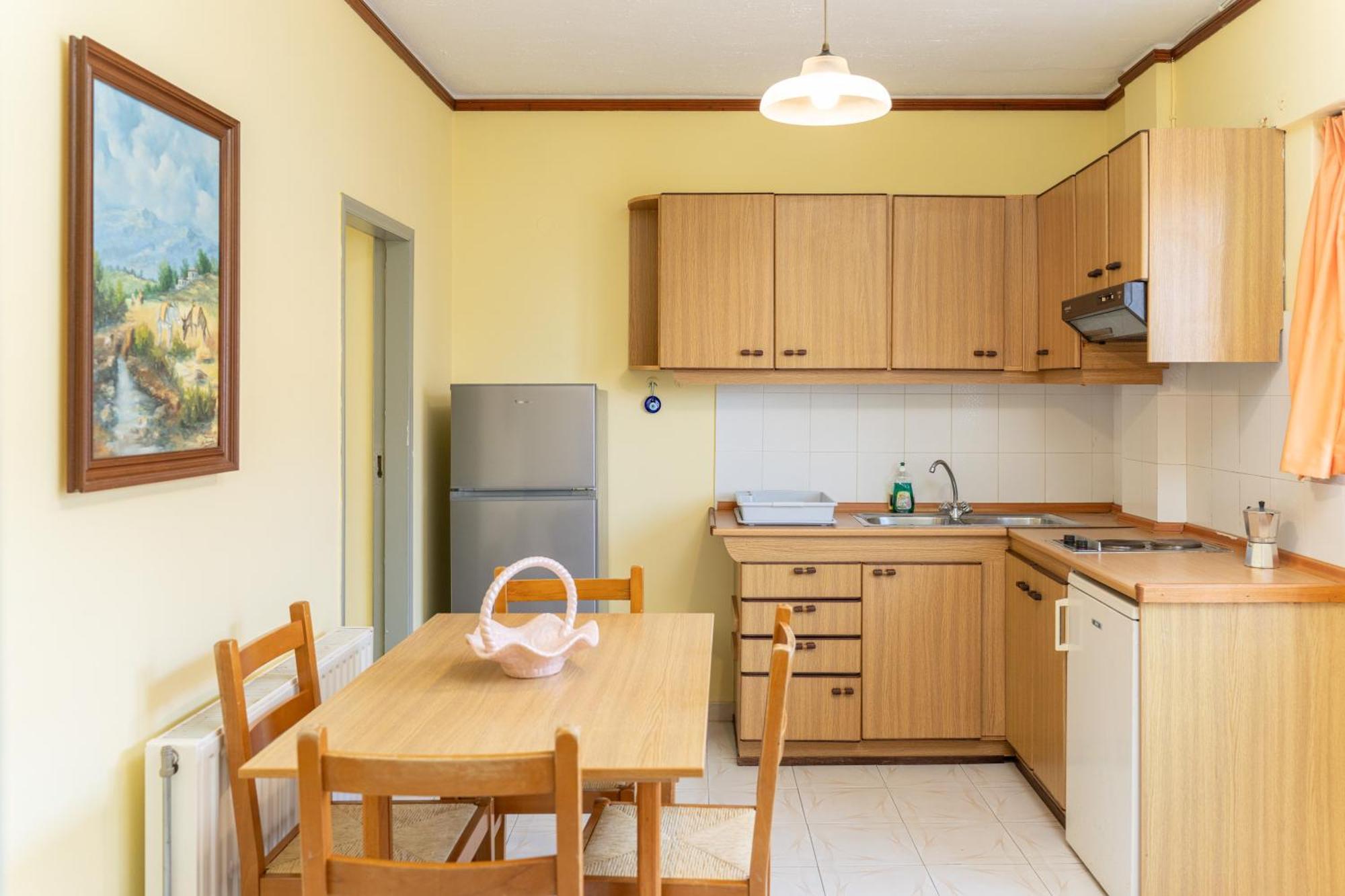Remezzo Apartments サミ エクステリア 写真