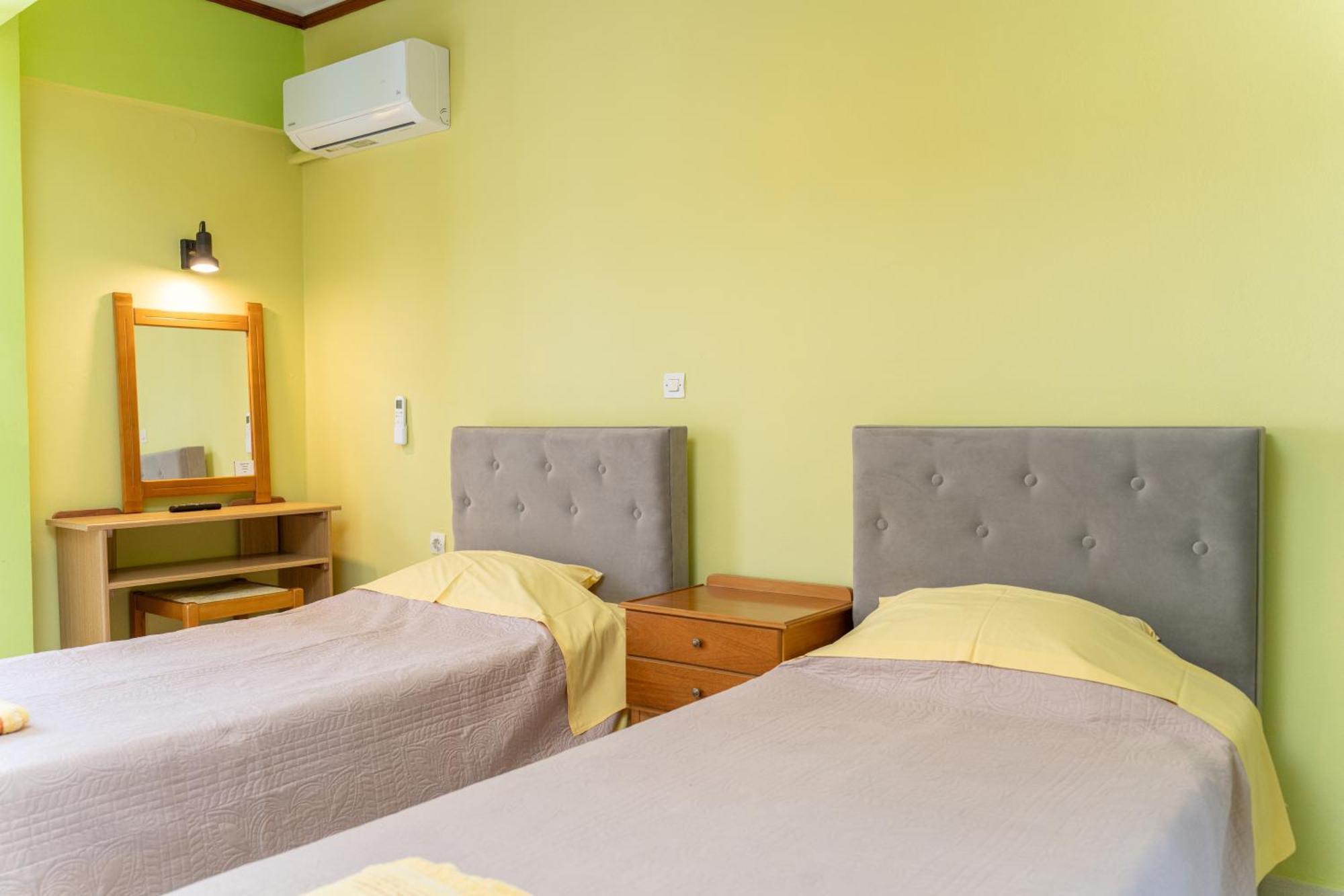Remezzo Apartments サミ エクステリア 写真