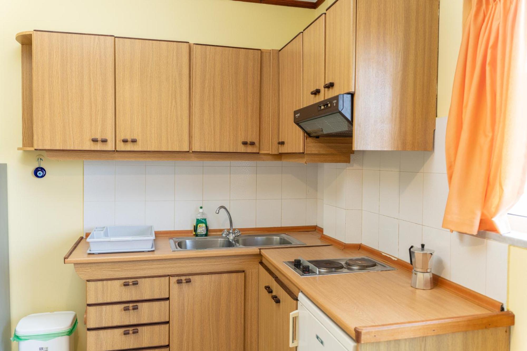 Remezzo Apartments サミ エクステリア 写真