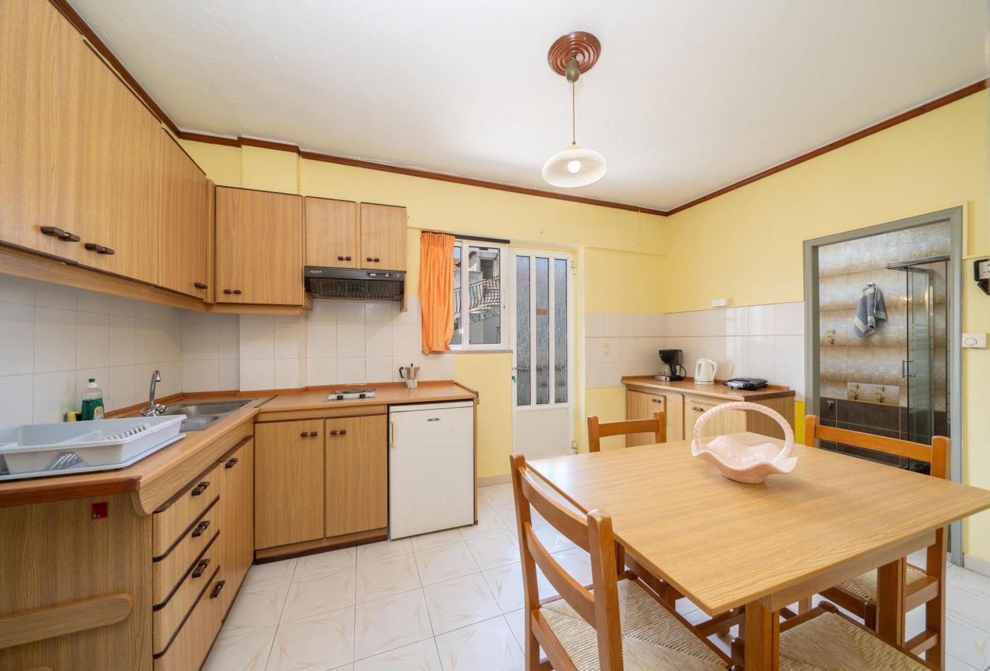 Remezzo Apartments サミ エクステリア 写真