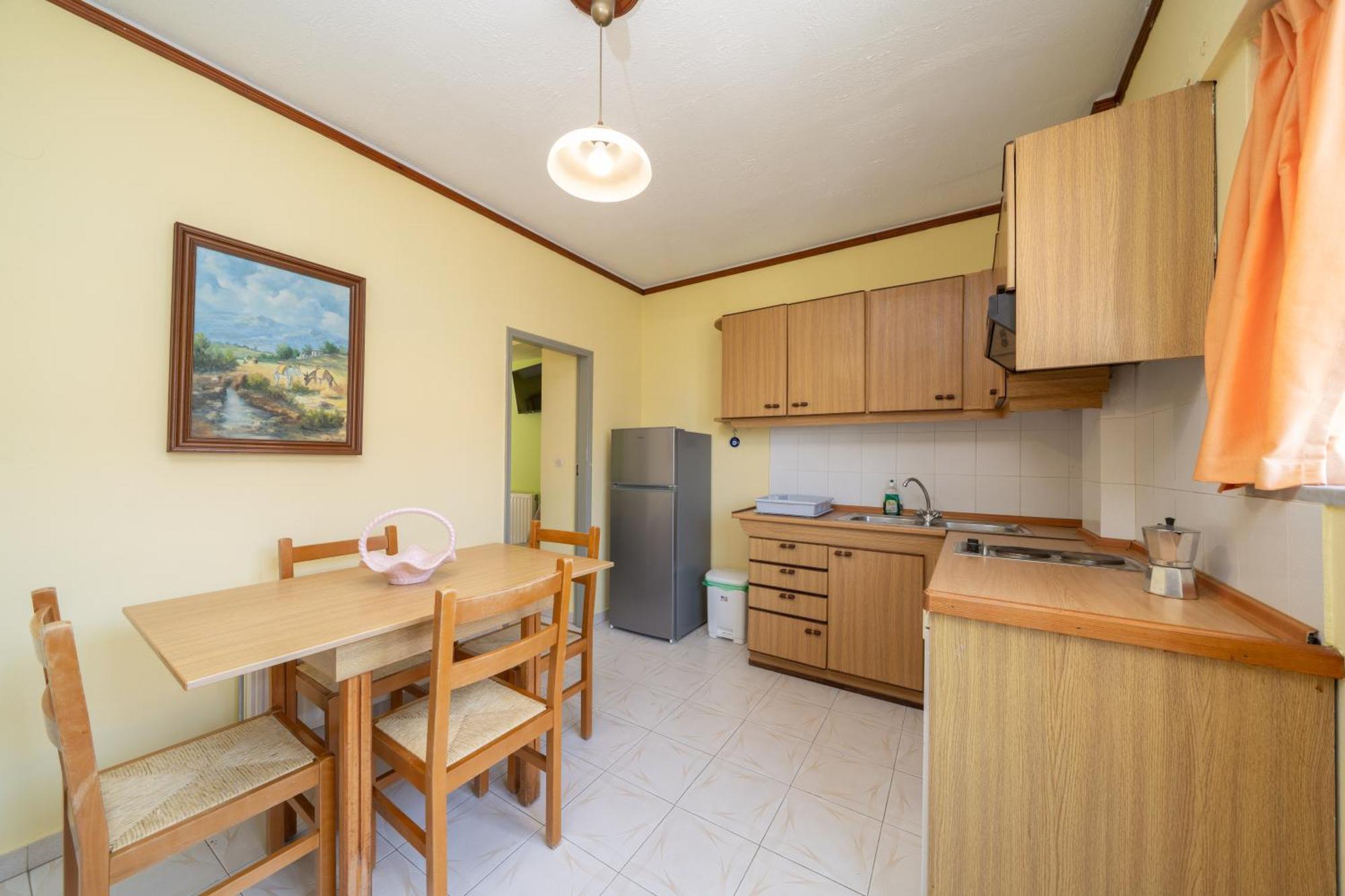 Remezzo Apartments サミ エクステリア 写真