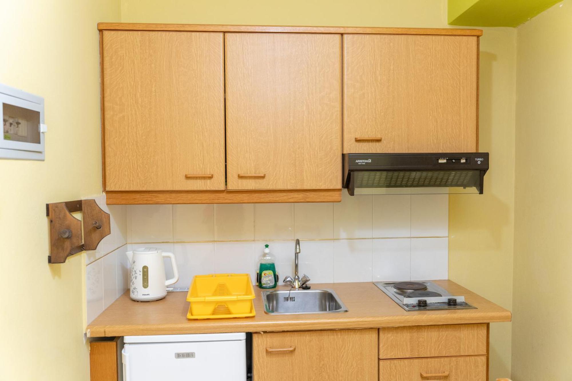 Remezzo Apartments サミ エクステリア 写真