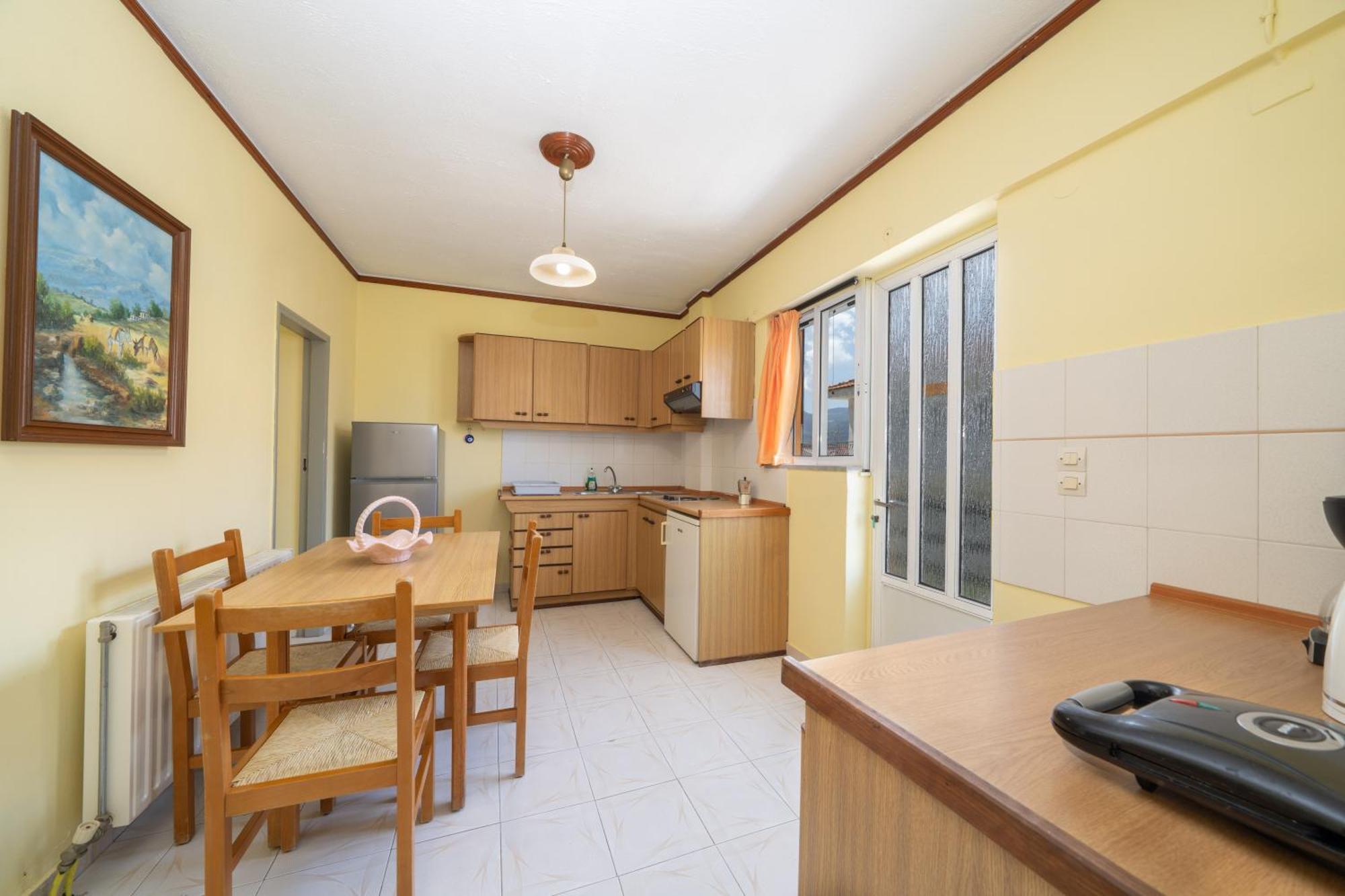 Remezzo Apartments サミ エクステリア 写真