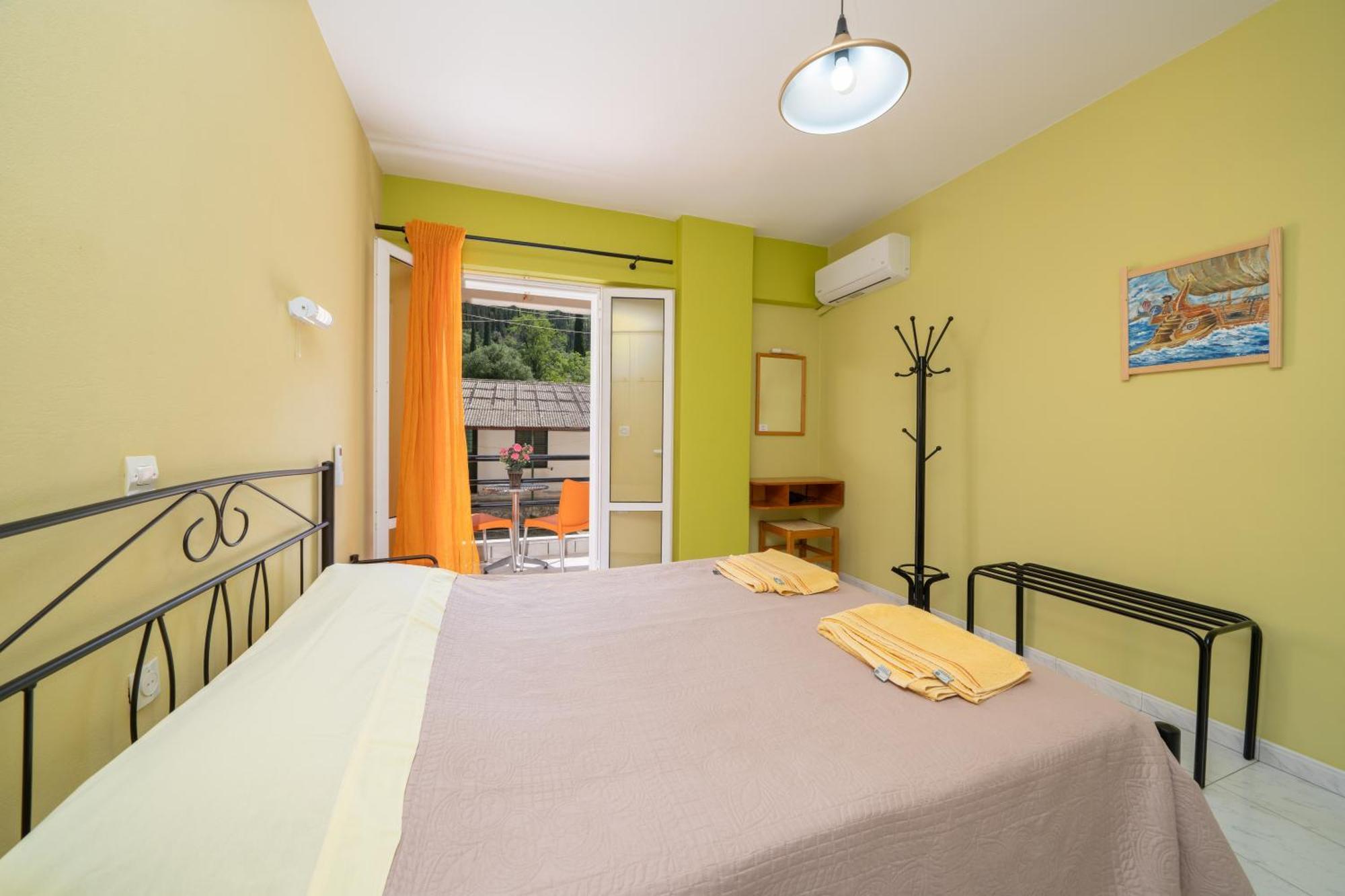 Remezzo Apartments サミ エクステリア 写真