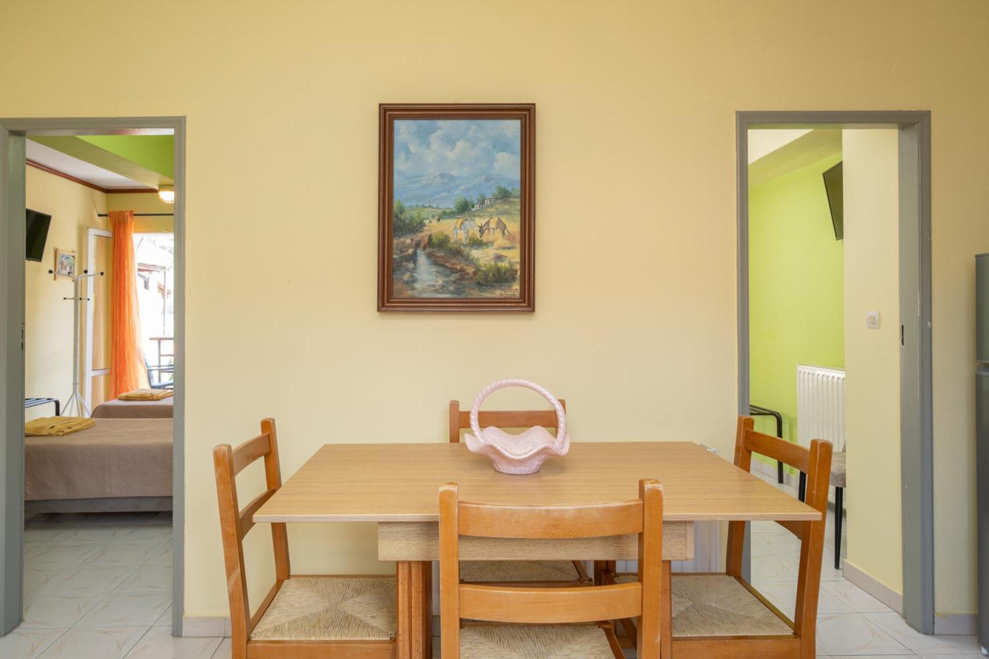Remezzo Apartments サミ エクステリア 写真