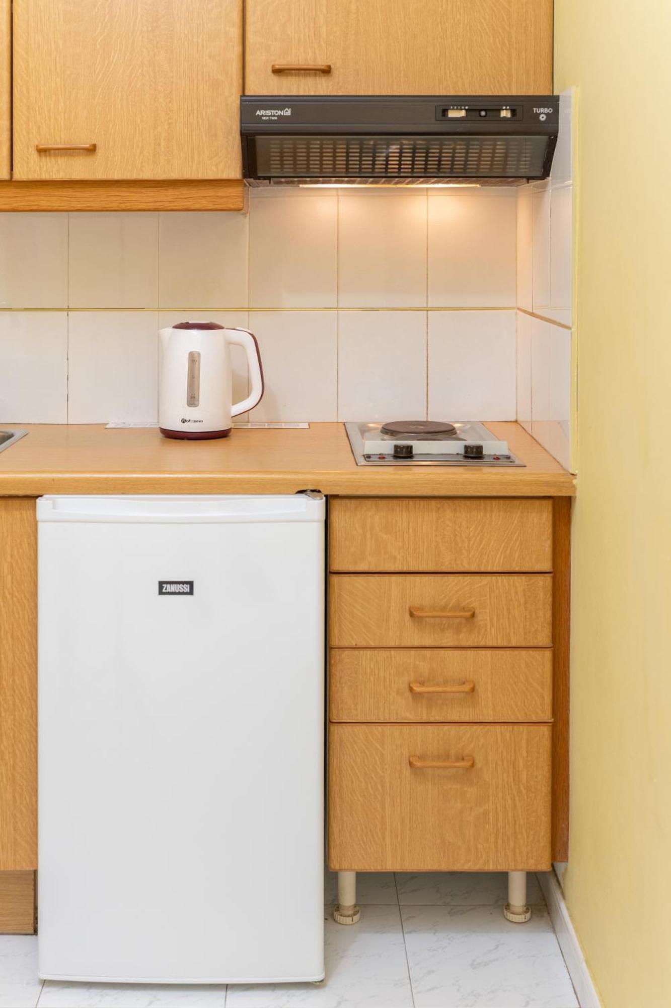 Remezzo Apartments サミ エクステリア 写真
