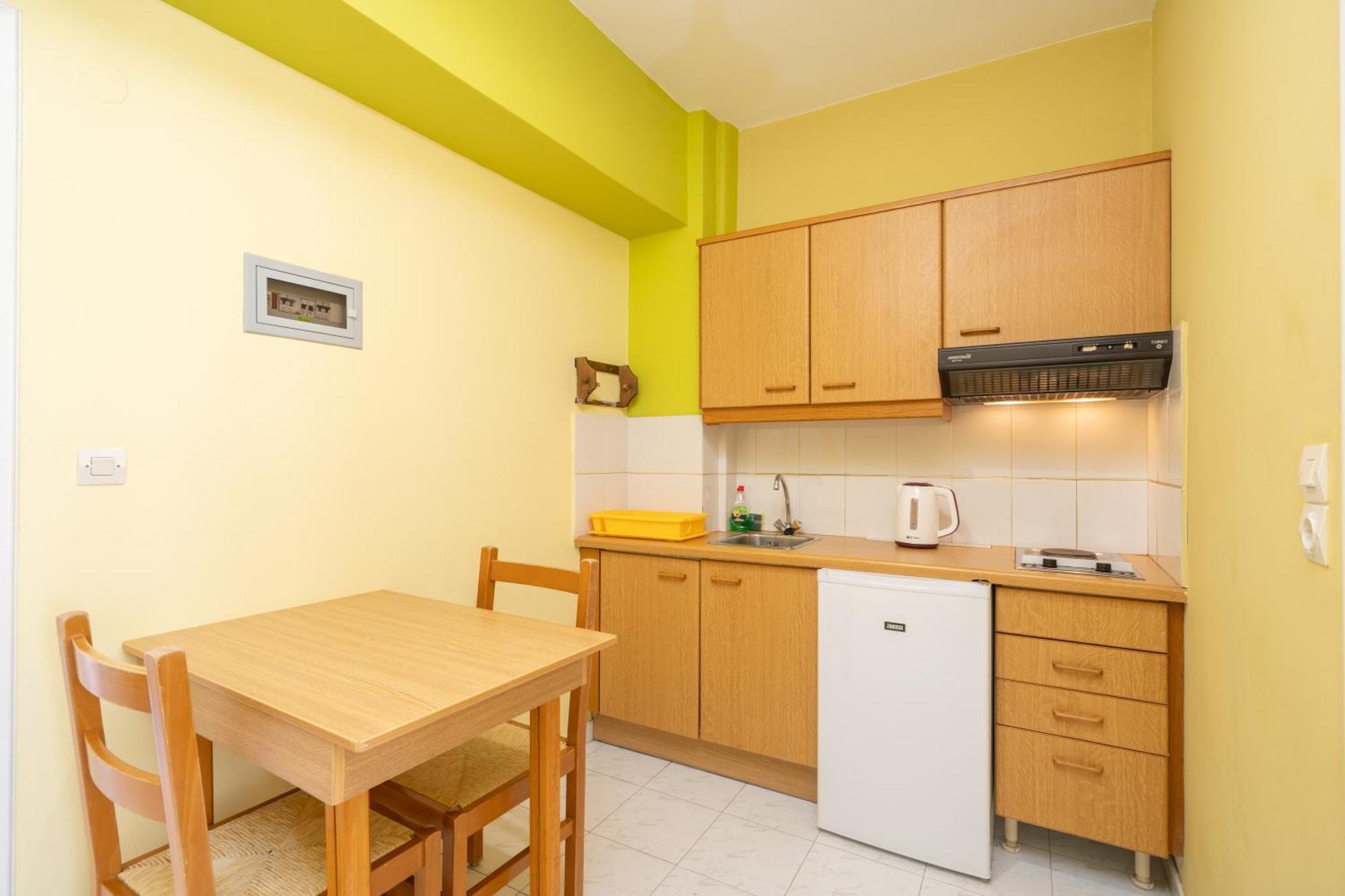 Remezzo Apartments サミ エクステリア 写真