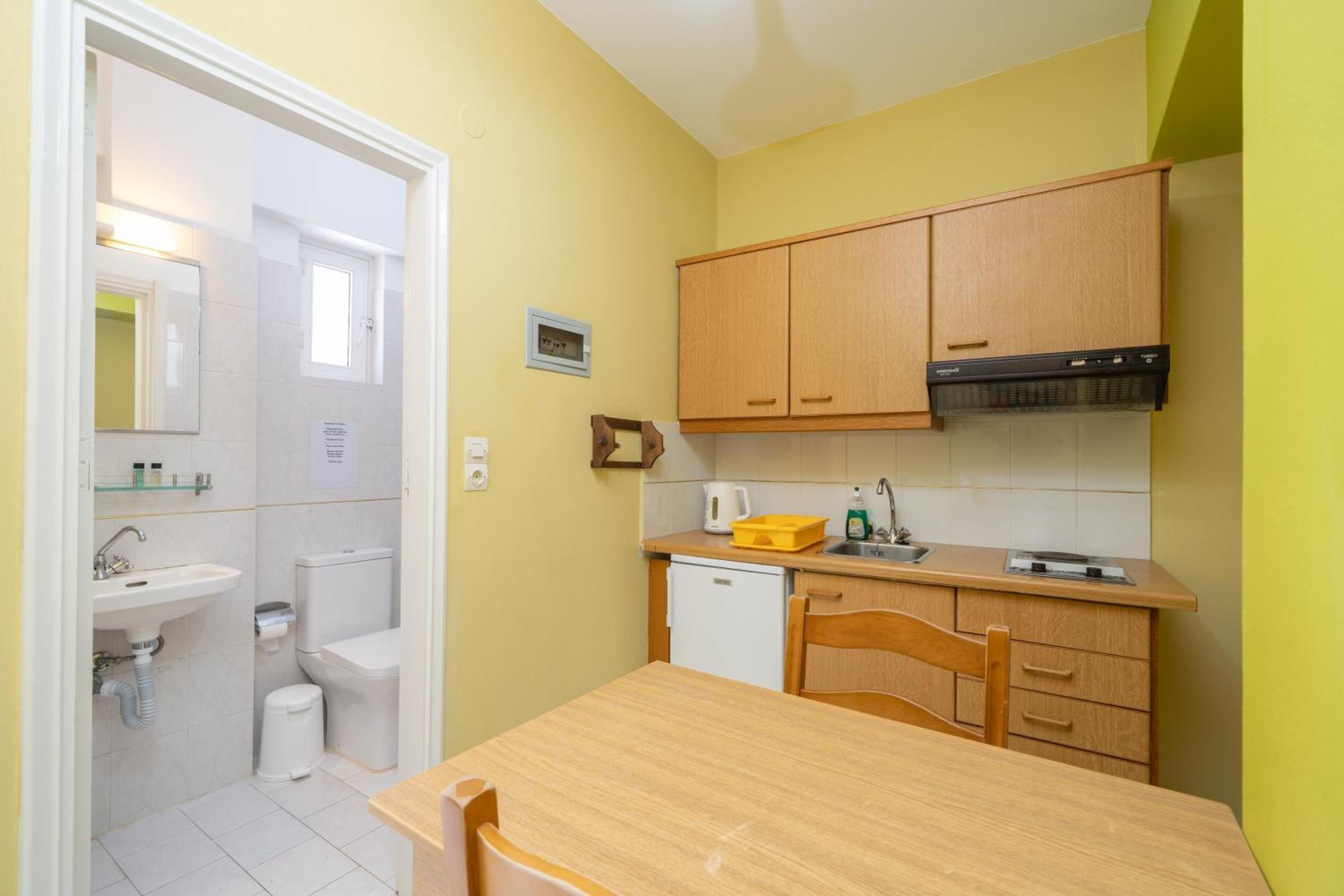 Remezzo Apartments サミ エクステリア 写真