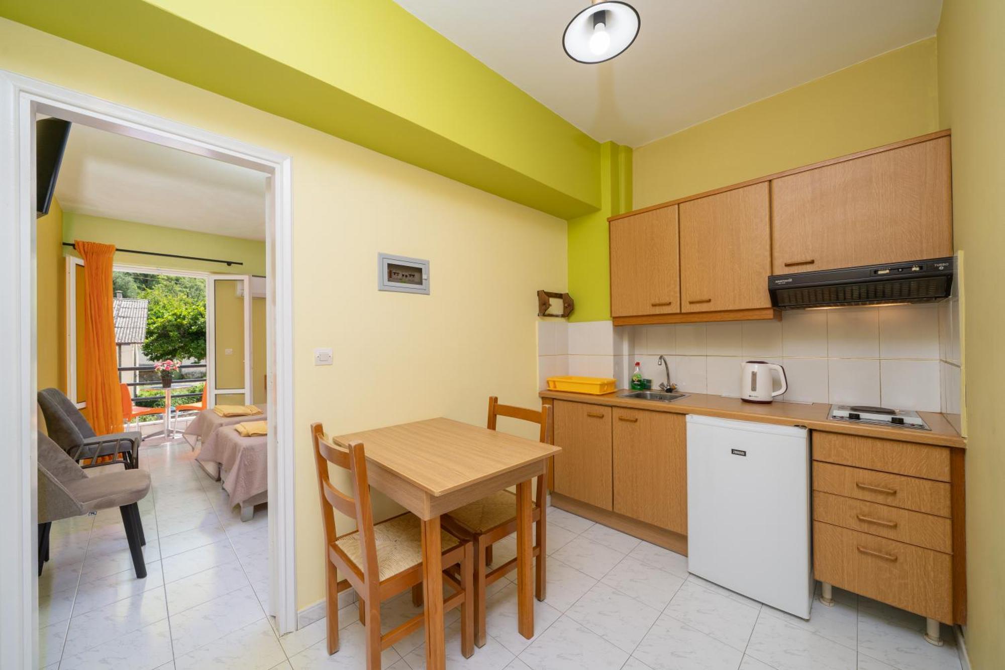 Remezzo Apartments サミ エクステリア 写真