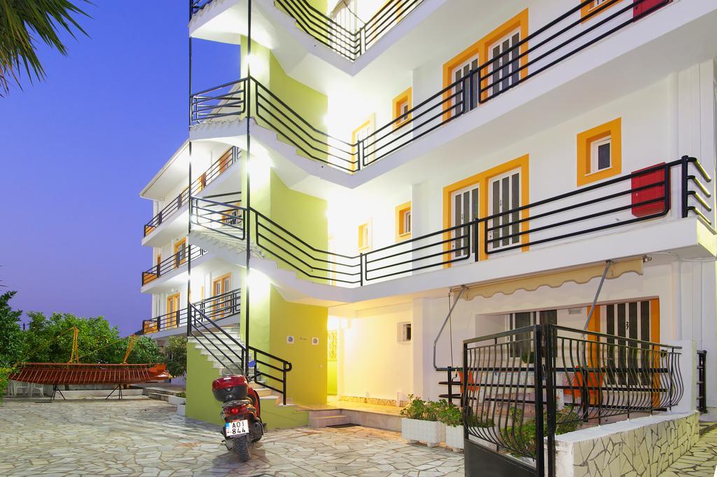 Remezzo Apartments サミ 部屋 写真