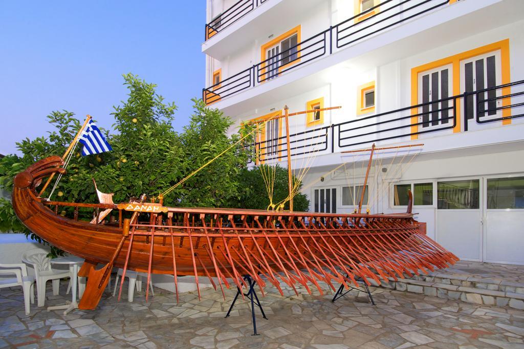 Remezzo Apartments サミ 部屋 写真